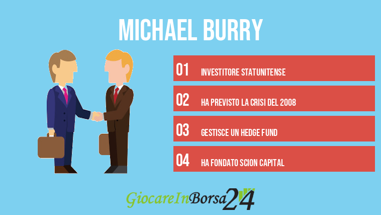 Michael Burry